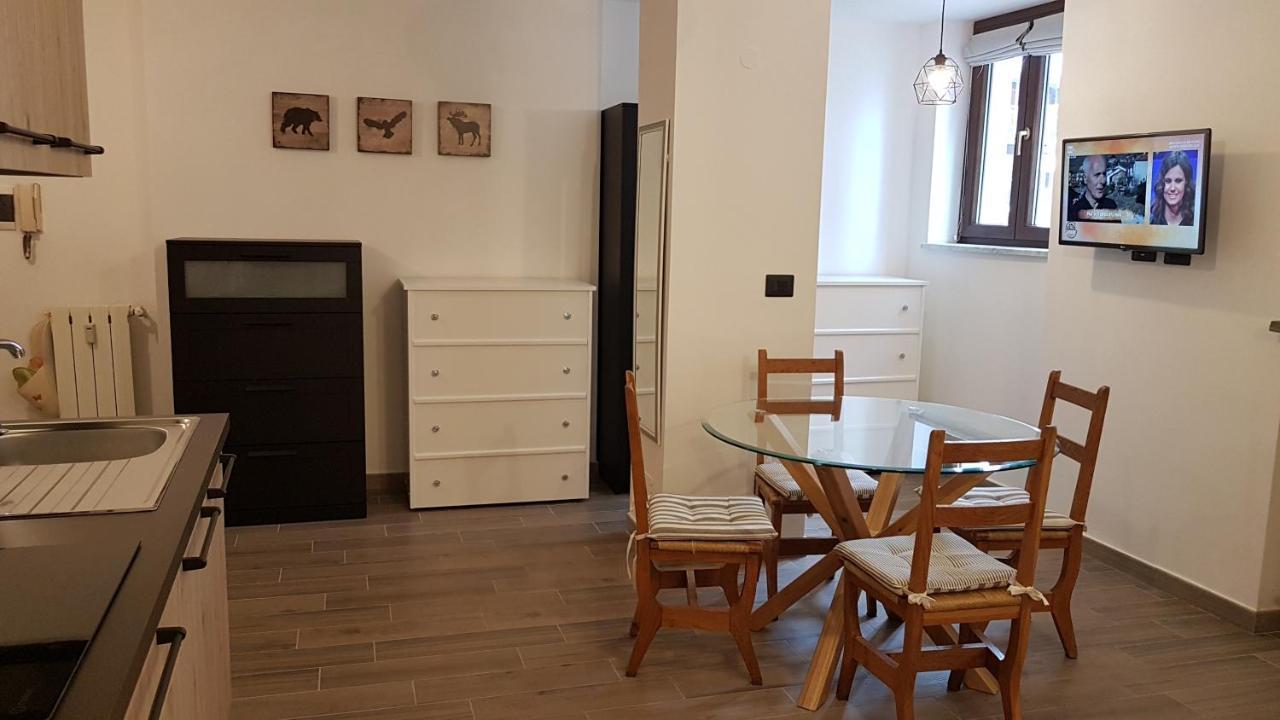 Monolocale Sauze D'Oulx Apartment Екстериор снимка