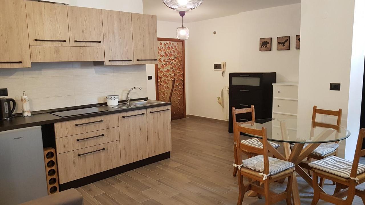 Monolocale Sauze D'Oulx Apartment Екстериор снимка