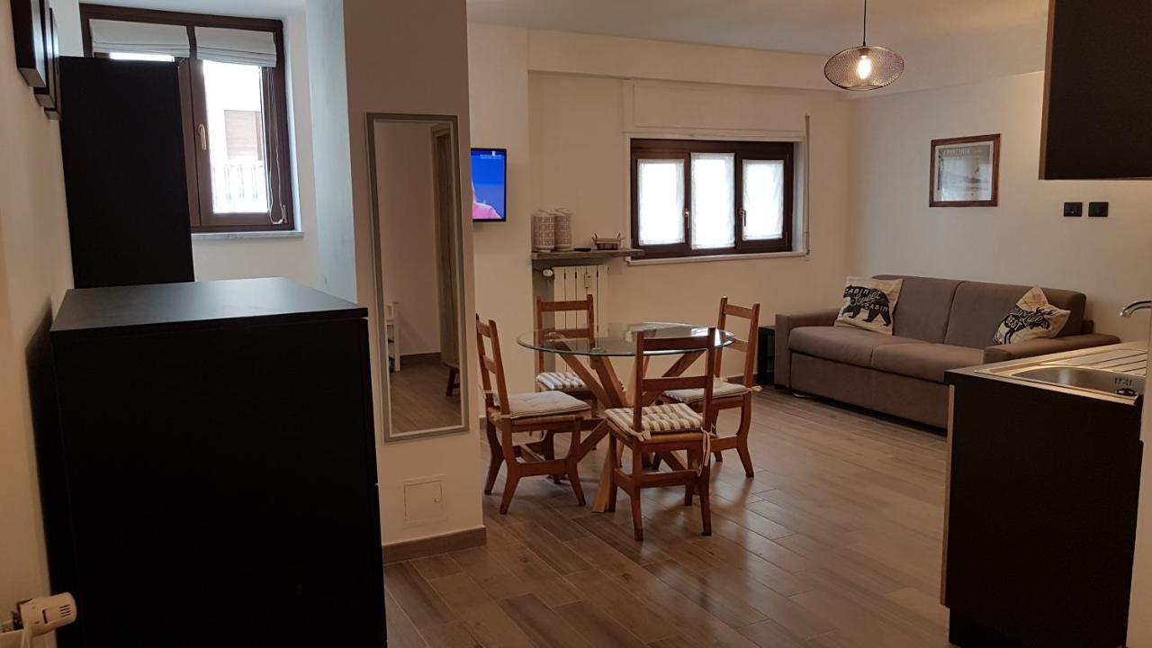 Monolocale Sauze D'Oulx Apartment Екстериор снимка